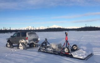 Trappers Creek Alaska
