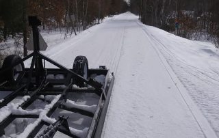 Wonderland Sno Trails In Use