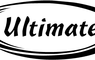 Ultimate Snow Groomer Drags Logo